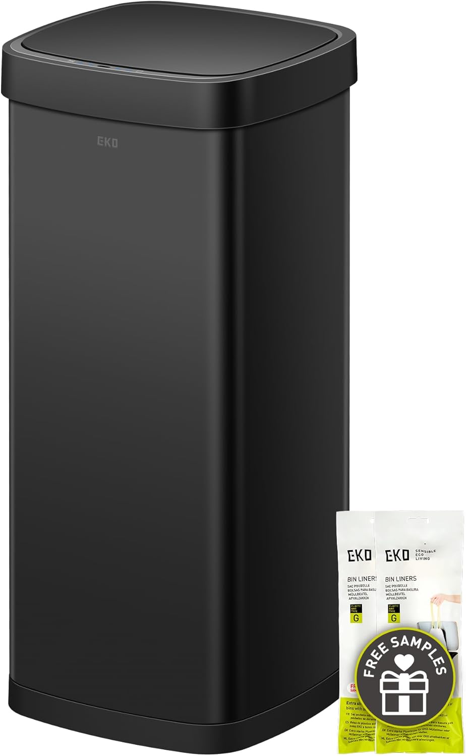EKO™ Mirage-T Motion Sensor Trash Can