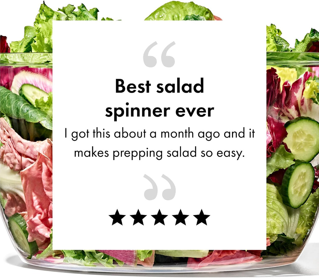 OXO™ Good Grips Salad Spinner