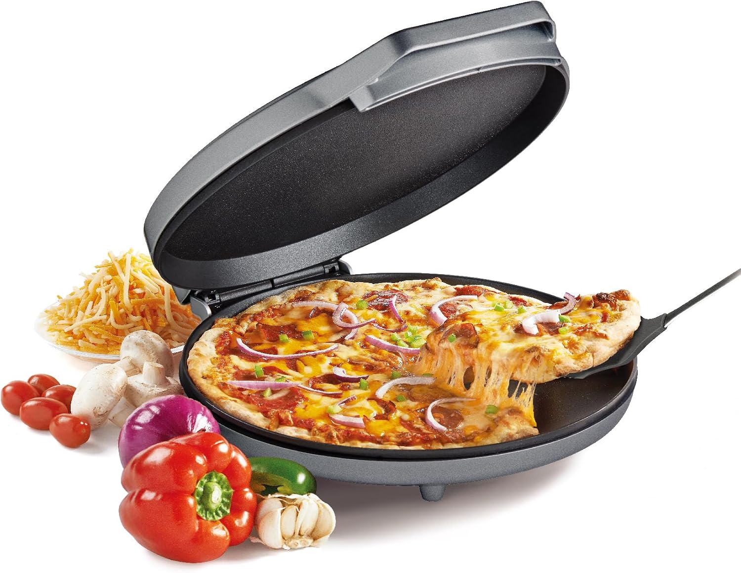 BETTY CROCKER™ 12" Pizza Maker Plus