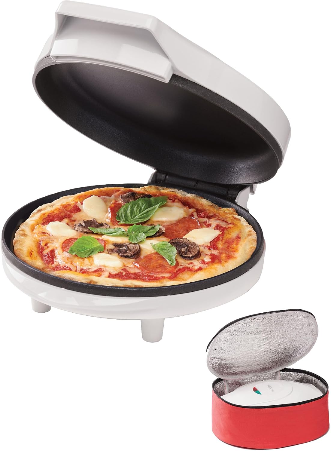 BETTY CROCKER™ 12" Pizza Maker Plus