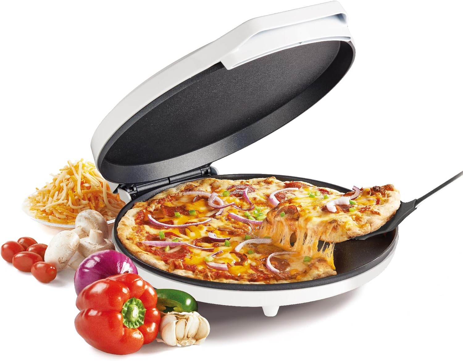 BETTY CROCKER™ 12" Pizza Maker Plus