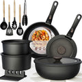ASTERCOOK™ 21-Piece Nonstick Cookware Set