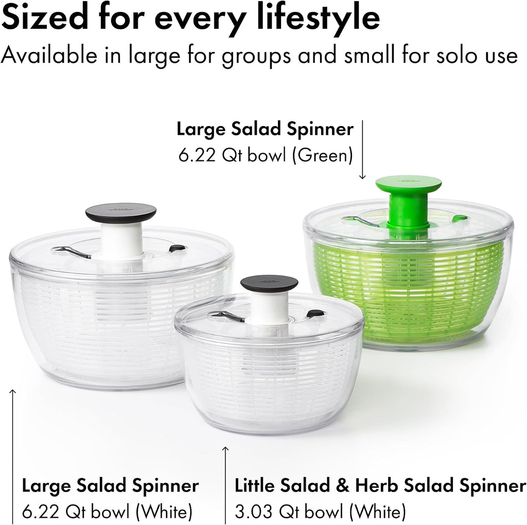OXO™ Good Grips Salad Spinner
