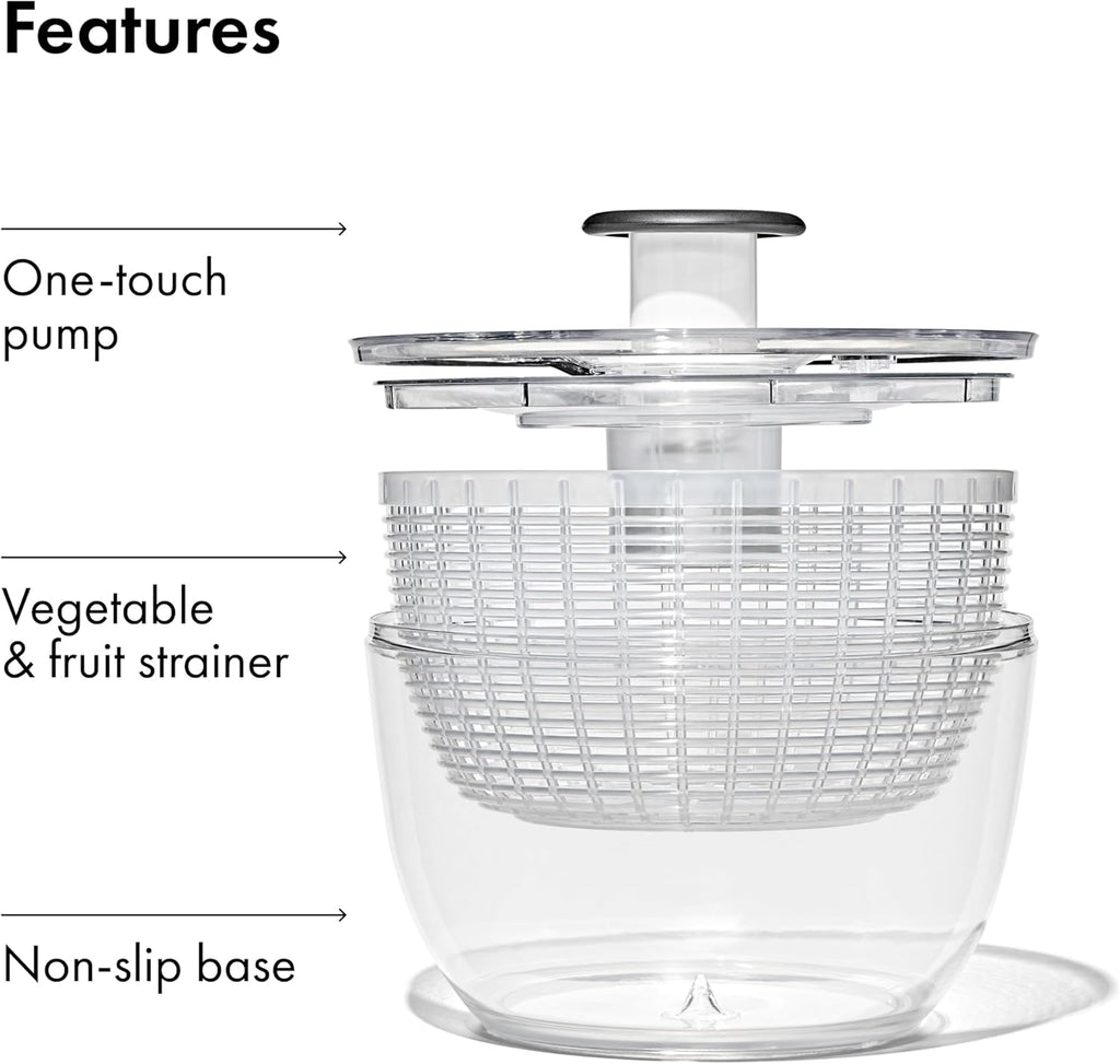 OXO™ Good Grips Salad Spinner