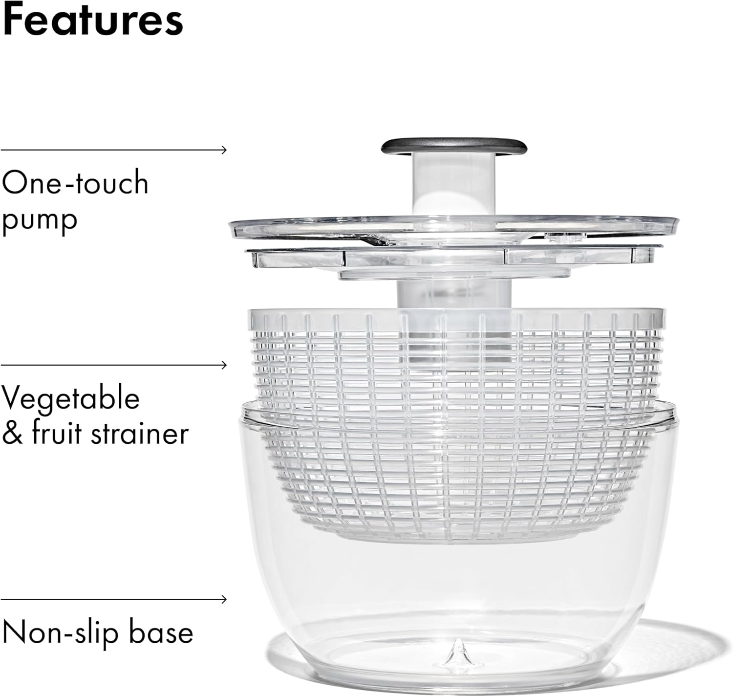 OXO™ Good Grips Salad Spinner