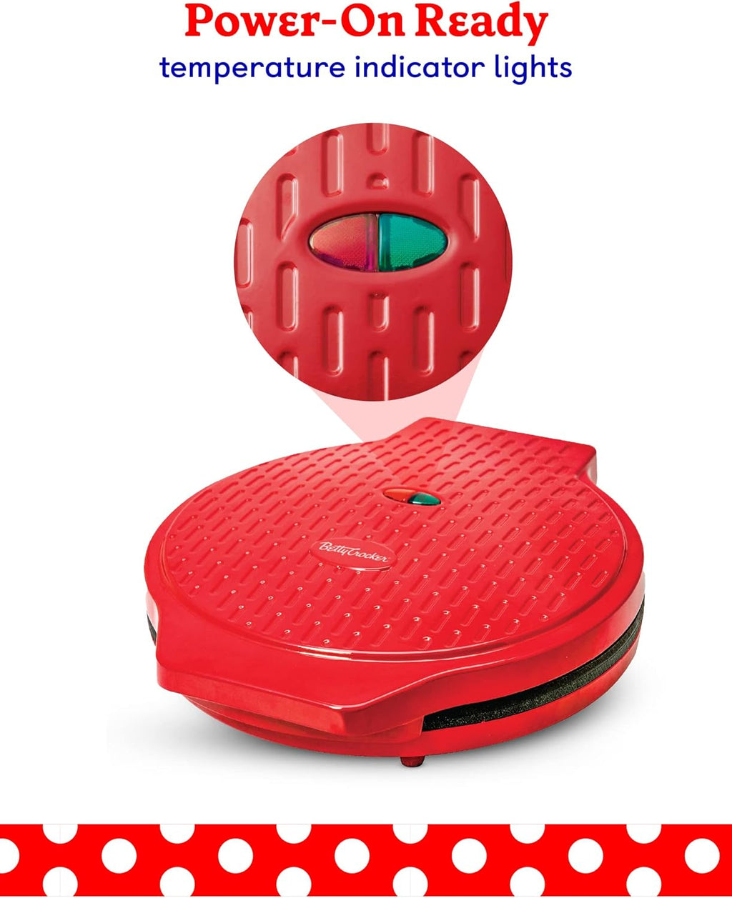 BETTY CROCKER™ 12" Pizza Maker Plus