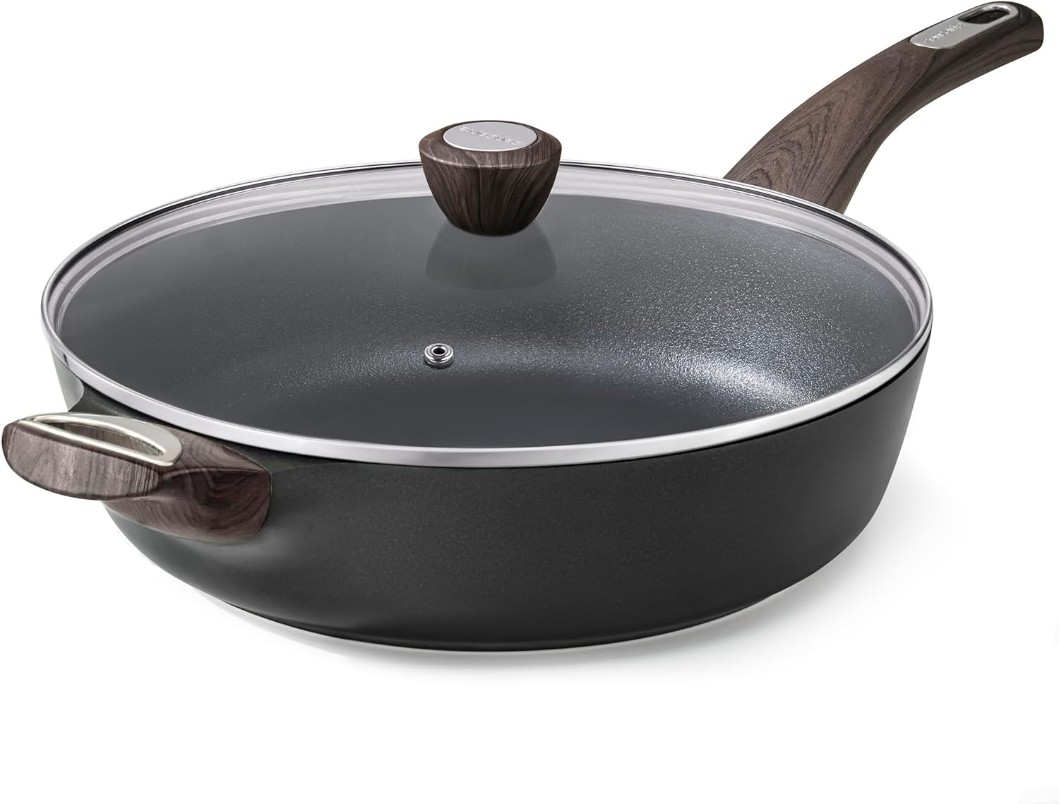 SENSARTE™ 5-Quart Nonstick Deep Frying Pan