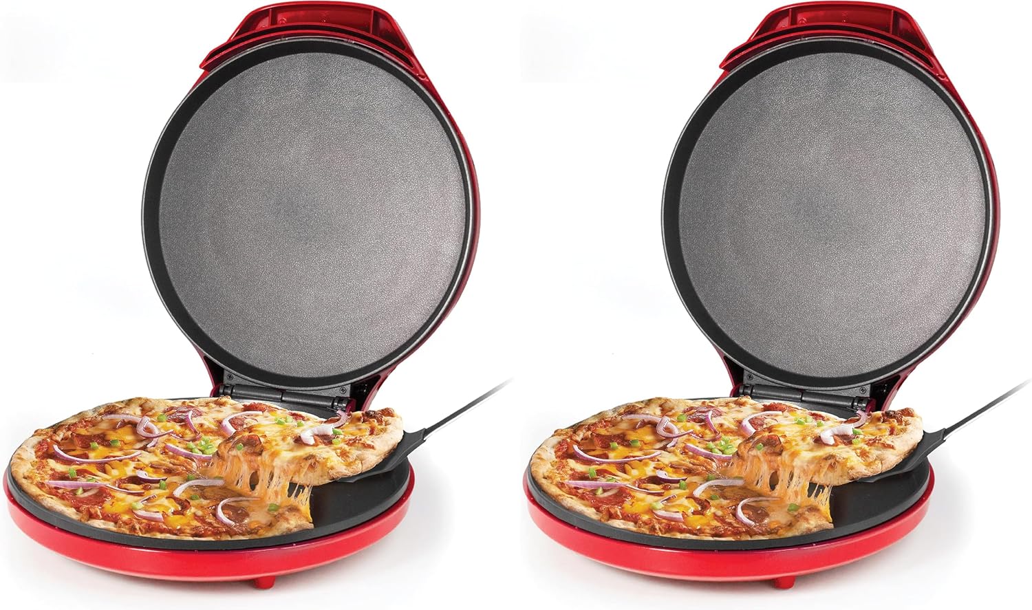 BETTY CROCKER™ 12" Pizza Maker Plus