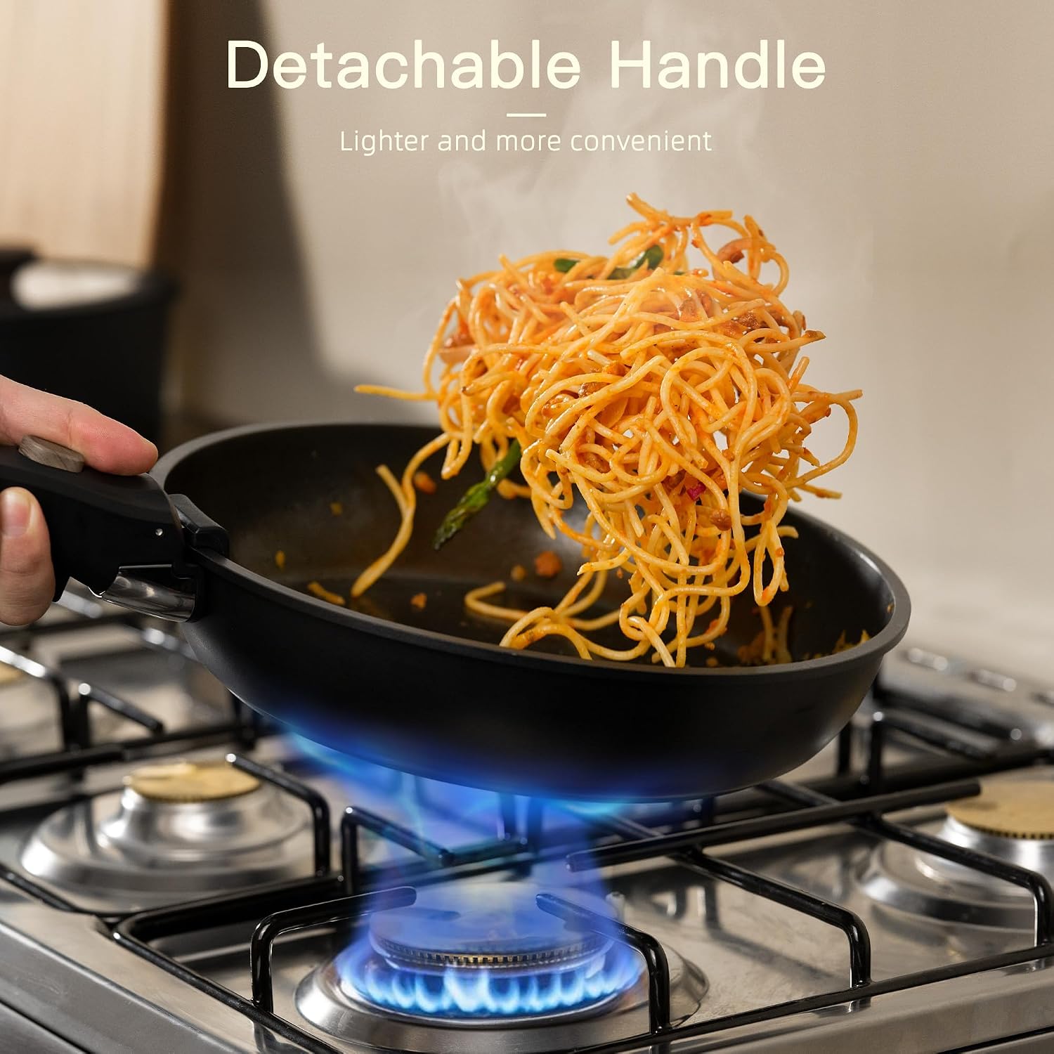 ASTERCOOK™ 21-Piece Nonstick Cookware Set